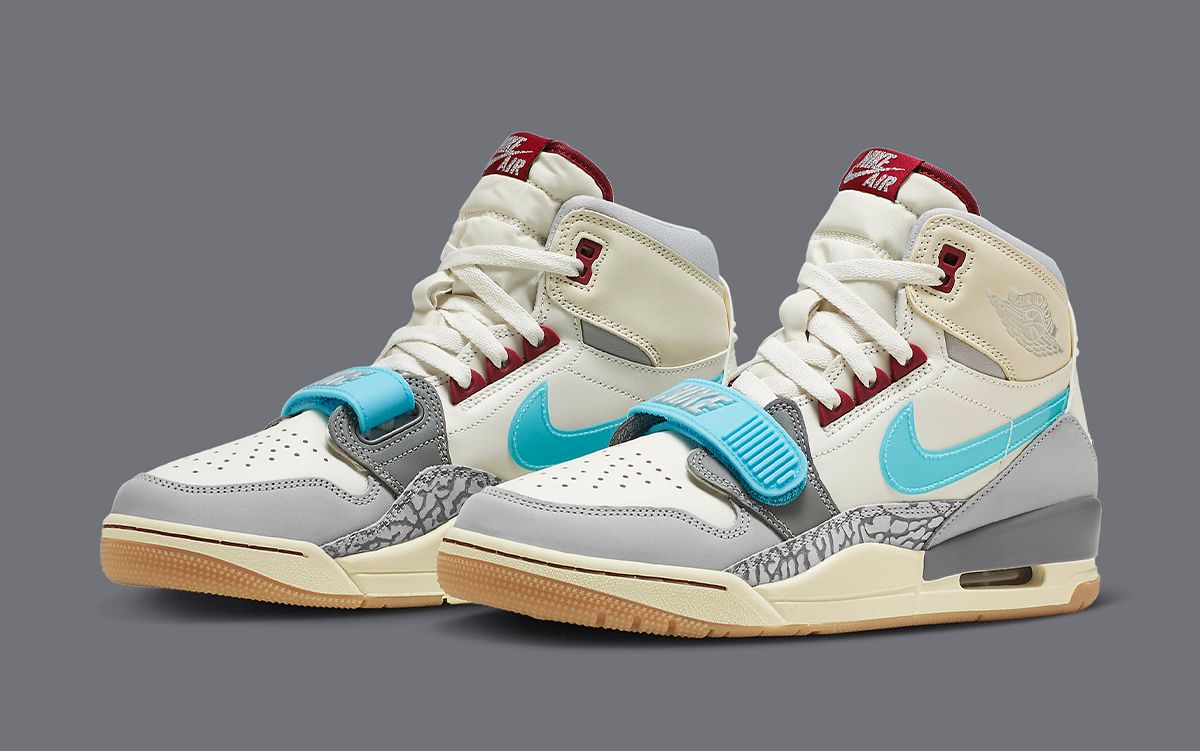 First Looks // Jordan Legacy 312 “Exploration Unit”