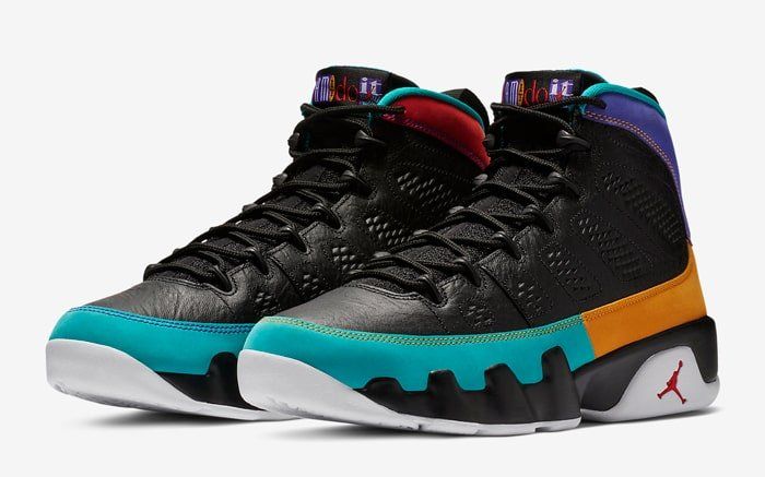 Retro 9 cheap october 2019