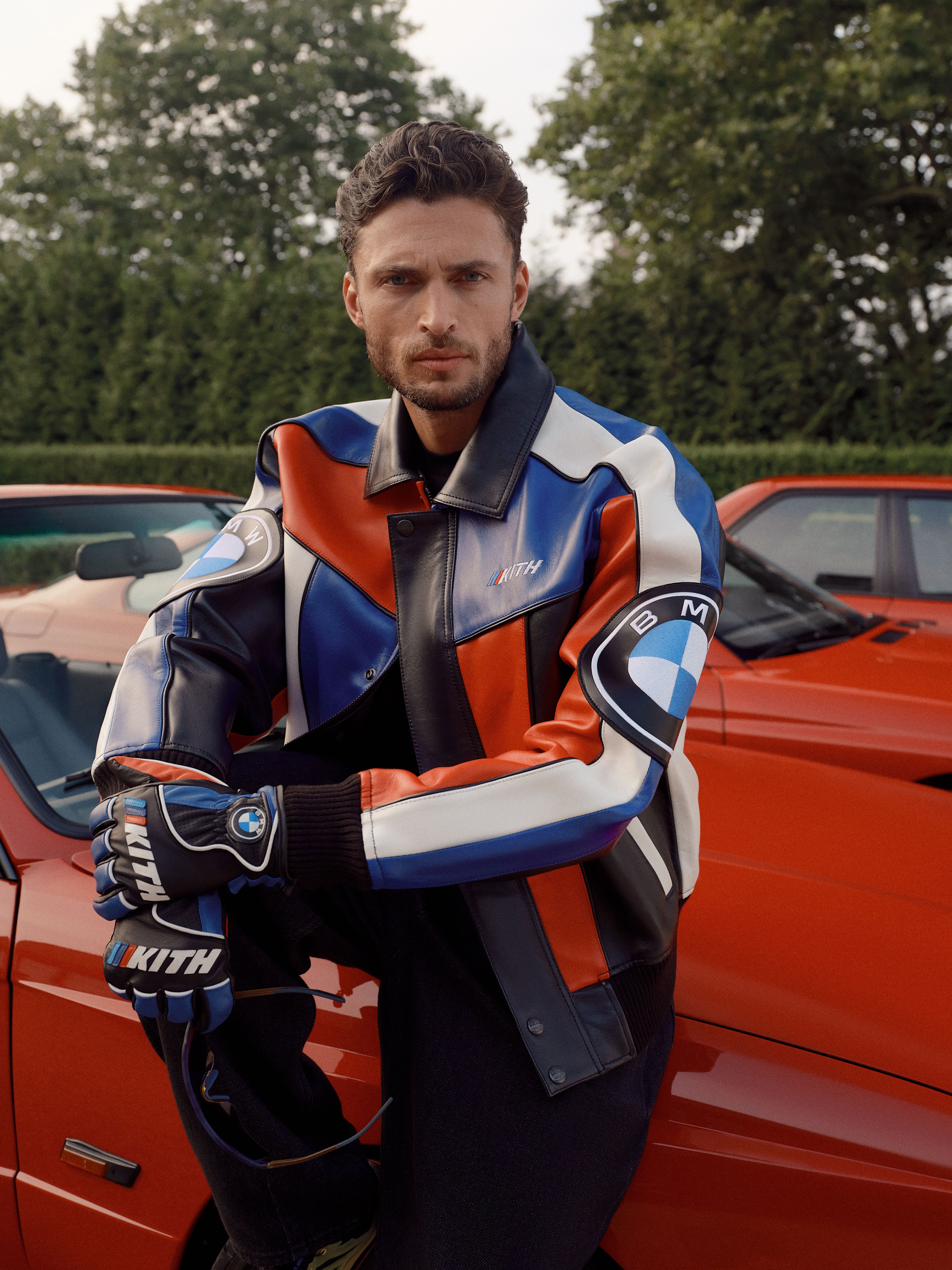 Kith & BMW Go Back to the Garage for Their Fourth Collection
