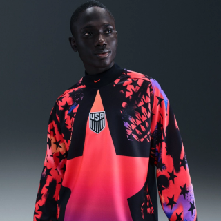 USA 2026 Nike Authentic Goalkeeper Long Sleeve Jersey for the FIFA World Cup™.