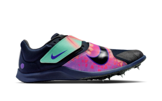 Nike Zoom Rival Jump "Glam Gods" release.