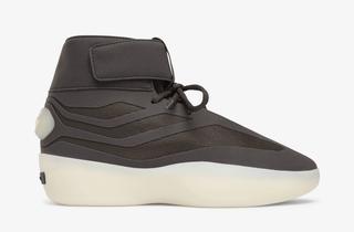 adidas fear of god athletics ii basketball high night brown jq8482 1