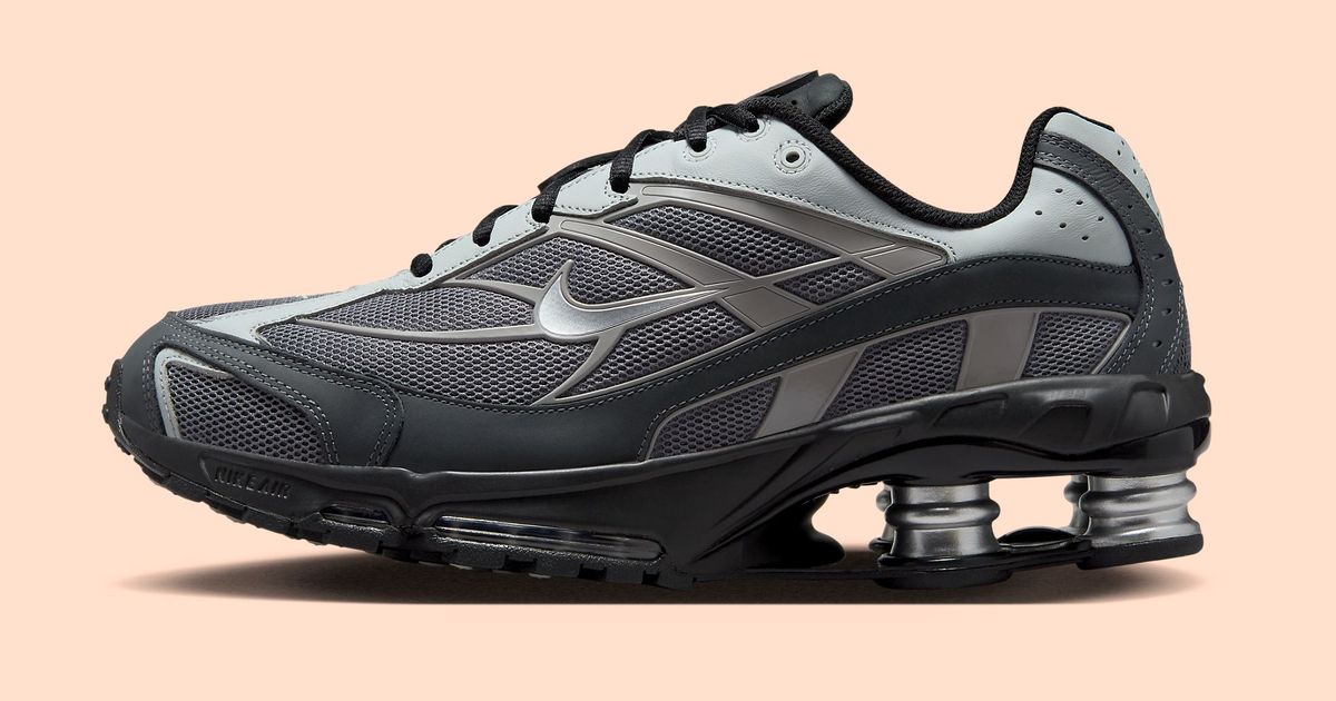 Official Images: Nike Shox Ride 2 