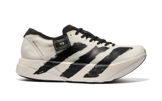 adidas Y-3 Adizero Adios Pro 4 "Orbit Grey"