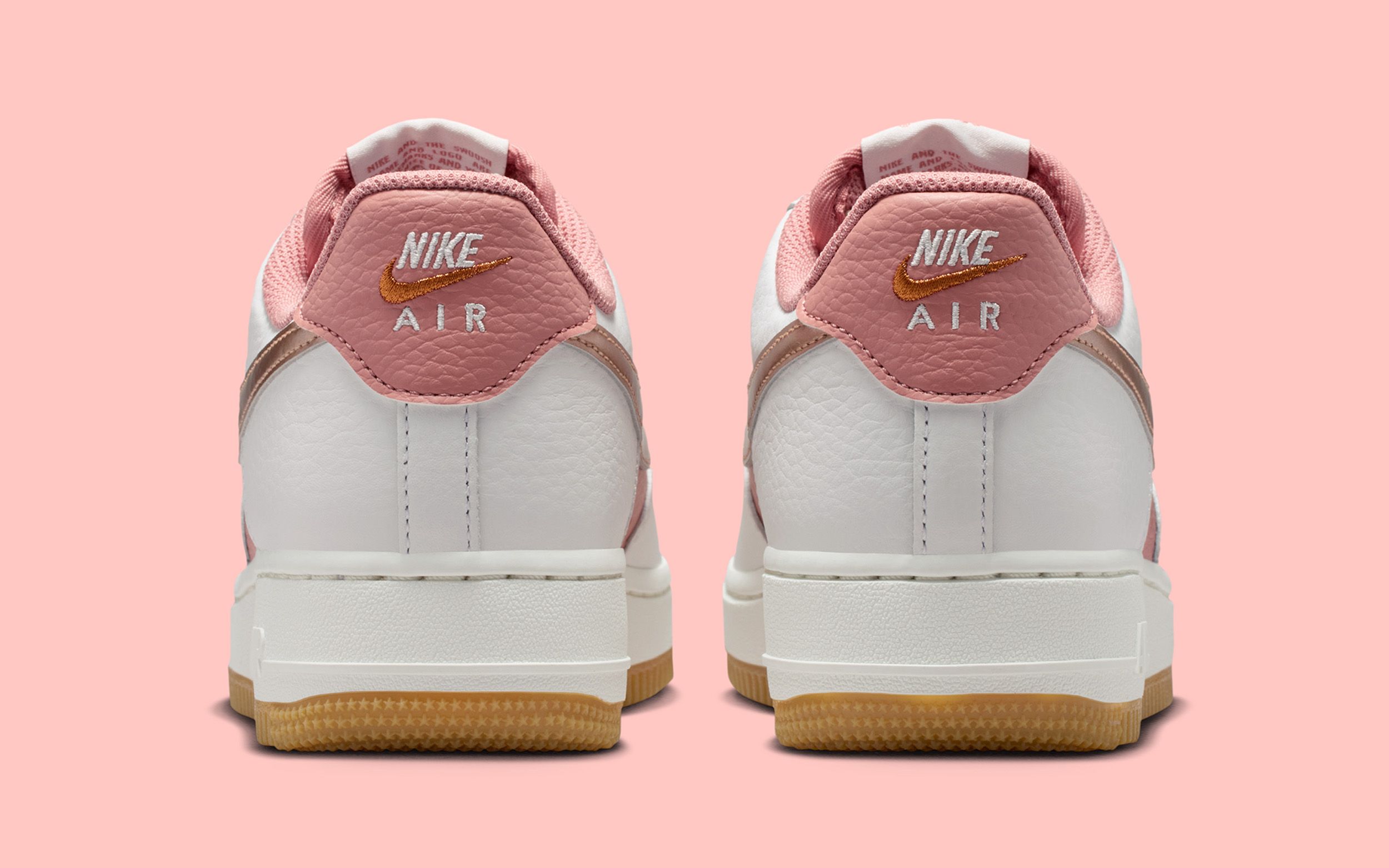 The Nike Air Force 1 Low “Rust Pink” Is Spring-Ready Steez | House