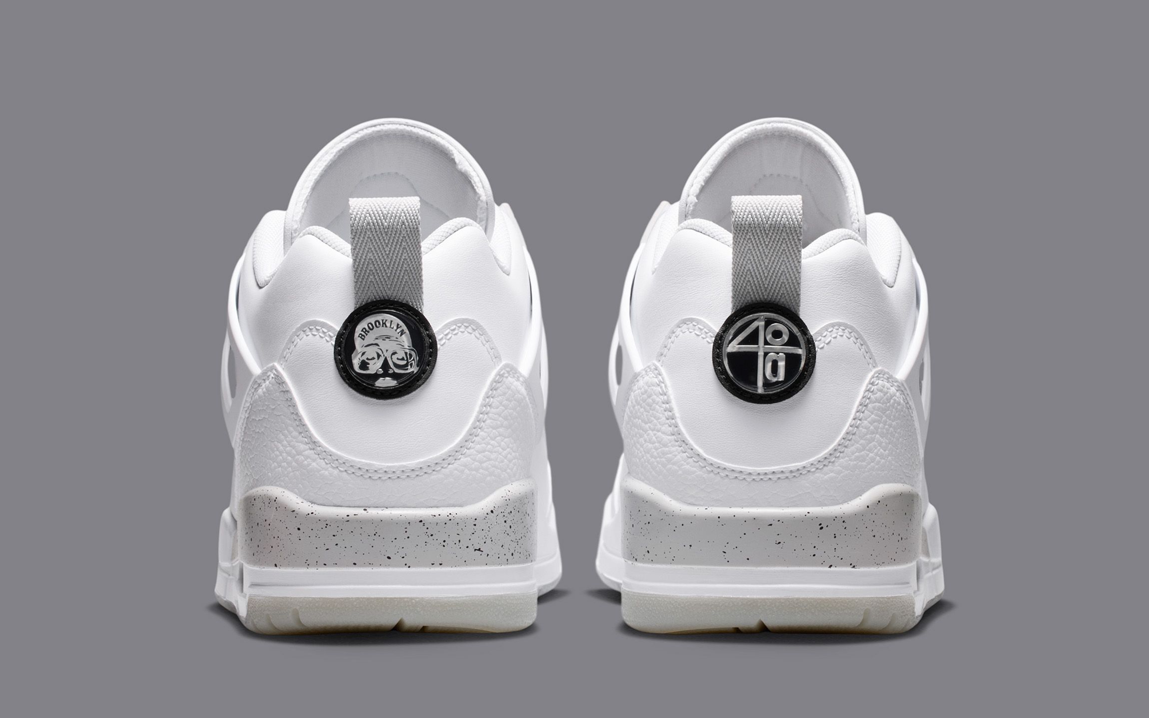 Jordan Spizike Low “White Cement” Brings a Classic Look to Spike
