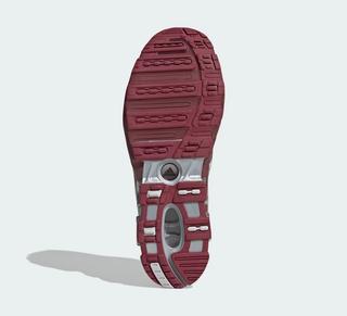 Adidas Predator Megaride Burgundy Silver JS1554 2