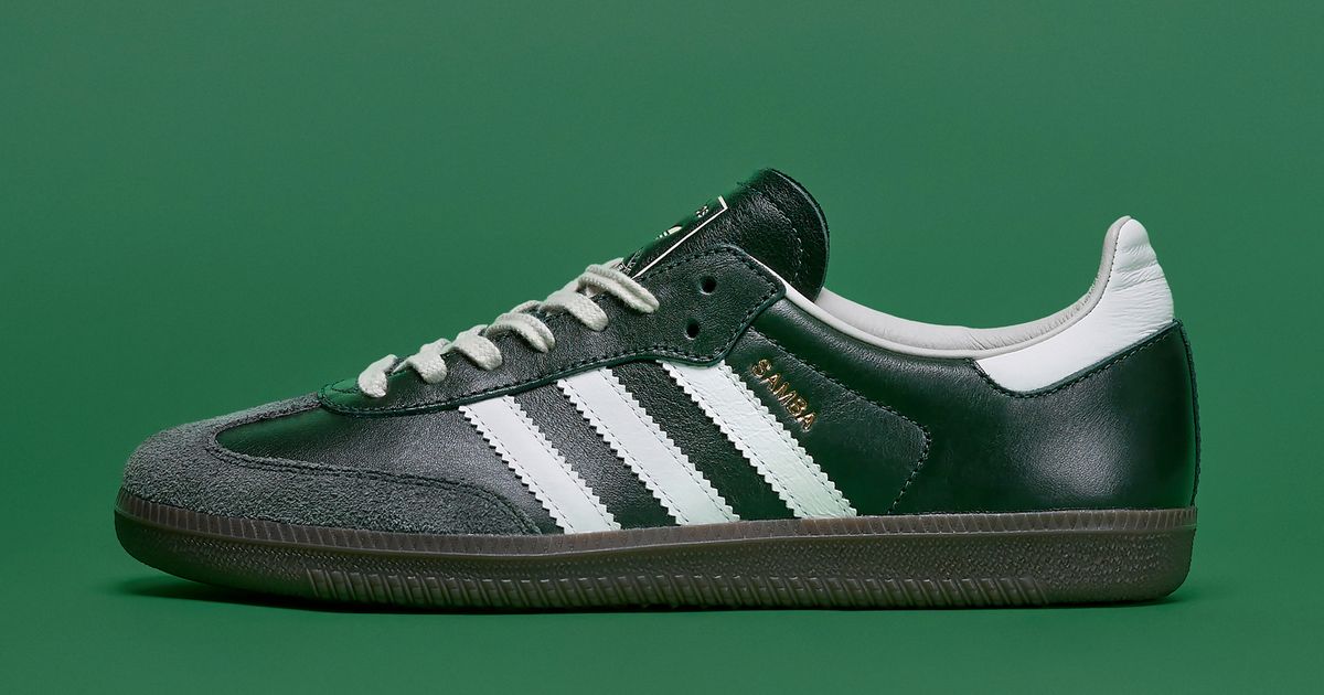 adidas gazelle silver green womens adidas Samba - Ftwr White/Core Black/Vivid Red