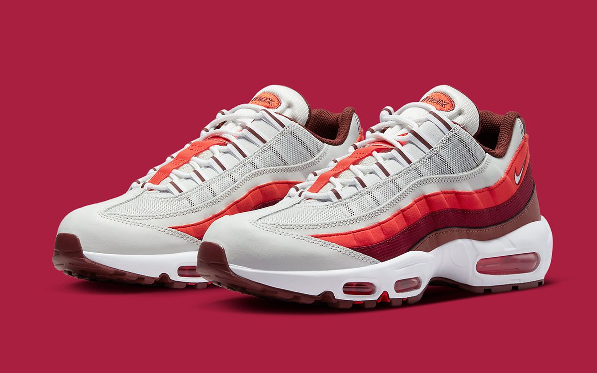 Maroon air shop max 95