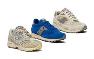 Saucony “Megabyte Pack” Remembers 90s Computer Technology