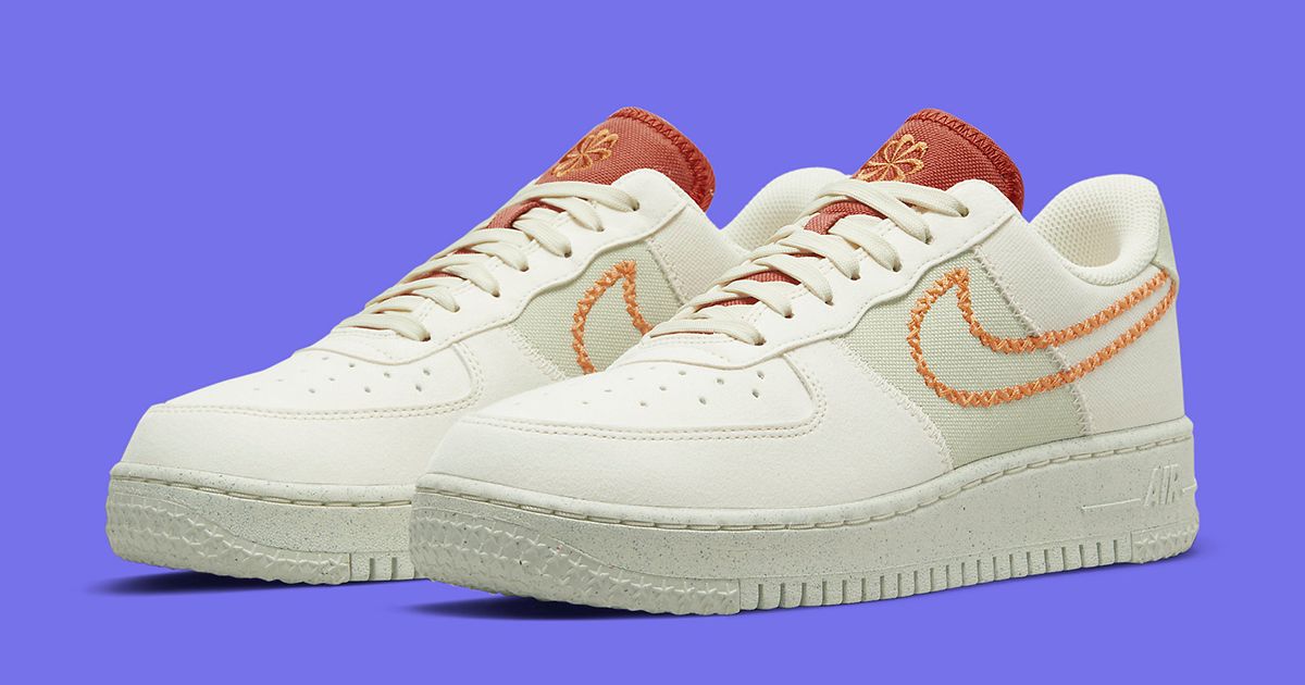 The Nike Air Force 1 Next Nature Joins Nike’s Rock & Roll Collection ...