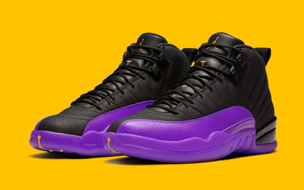 Air Jordan 12 Low EASTER And Was These Hard To Cop? 