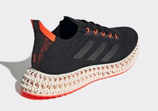 adidas 4dfwd core black solar red fy3963 release date 9