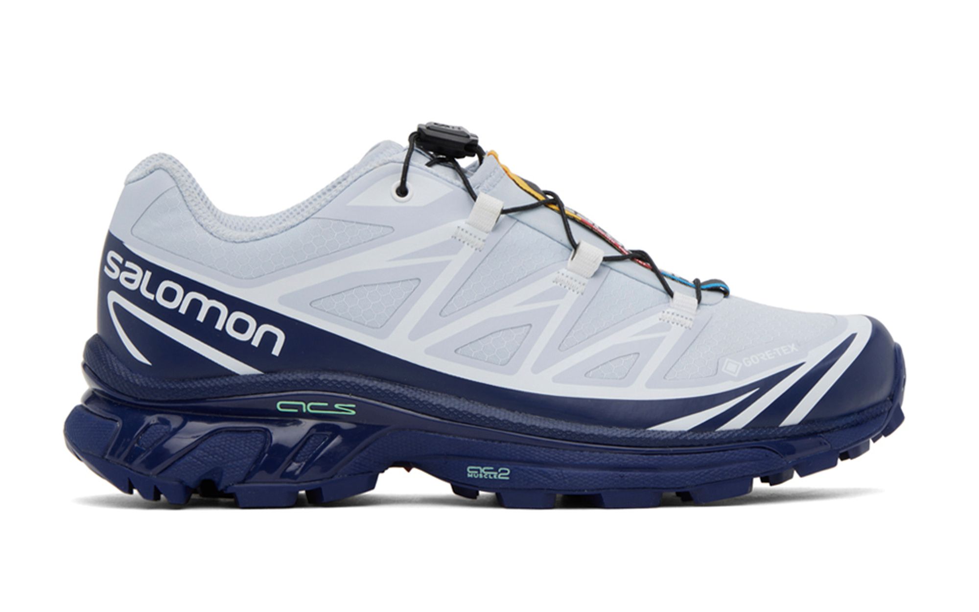 The Salomon XT-6 GORE-TEX is Available Now in Beige and Black ...