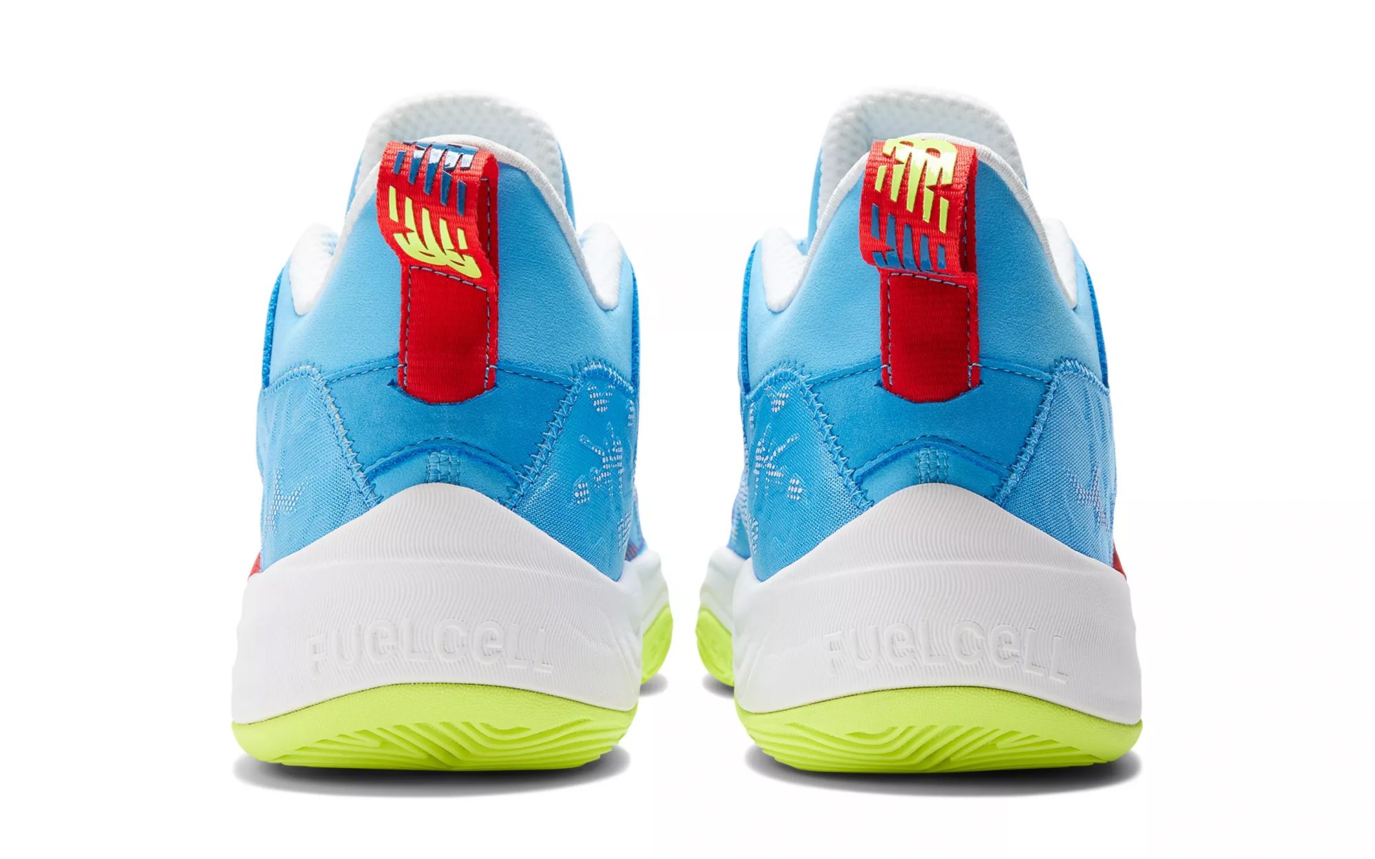Jamal Murray's “Summer Basketball” New Balance TWO WXY V3 is