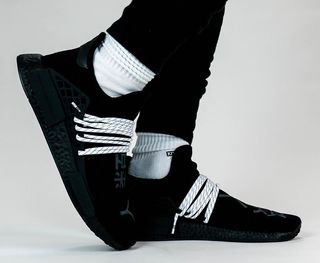 pharrell adidas nmd hu GY0093 black white 2020 release date 4