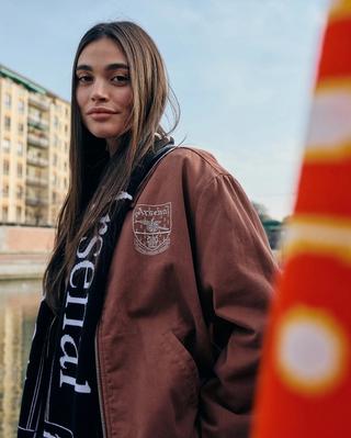 Arsenal's "On The Road" Lifestyle Collection.