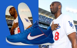 Kobe Bryant's Final Visit to Dodger Stadium Remembered on This Kobe 5 Protro