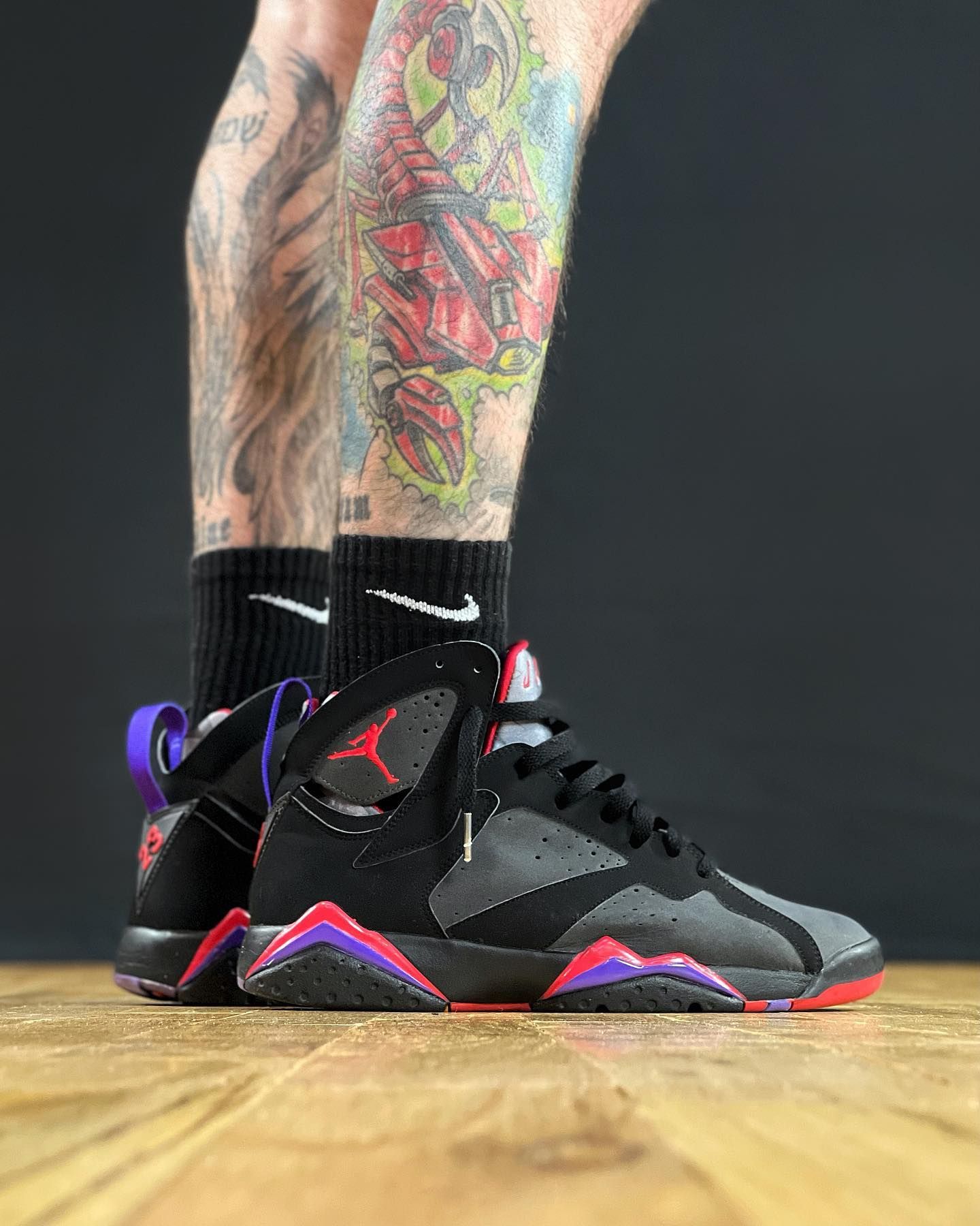 Air Jordan 7 “Raptors” Returns For All-Star 2027