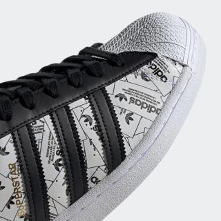 adidas and superstar all over logo print reflective fv2819 release date info 9