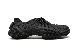 A$AP Rocky x PUMA Mostro 3.D 'Black'