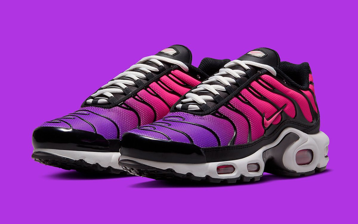 Purple pink blue air max best sale