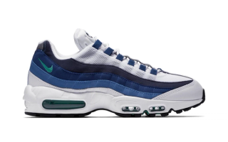 Nike Air Max 95 in an "Slate" style from 2015.