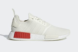 adidas nmd r1 off white lush red 1