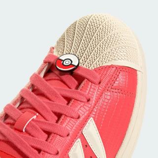 Pokémon x adidas Superstar II "Charmeleon" (SKU: KI2856)