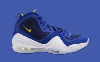 Nike Air Penny 5 “Blue Chips” to Release on Film’s 26th Anniversary
