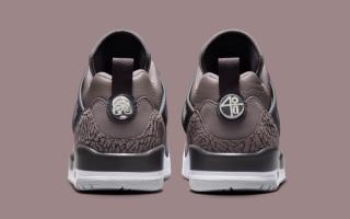 The Jordan Spizike Low "Cave Stone" is Available Now