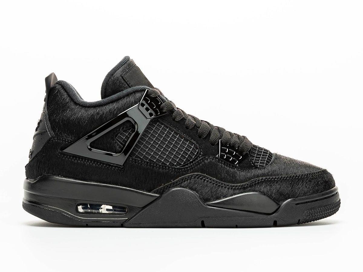 Pony hair clearance jordan 4