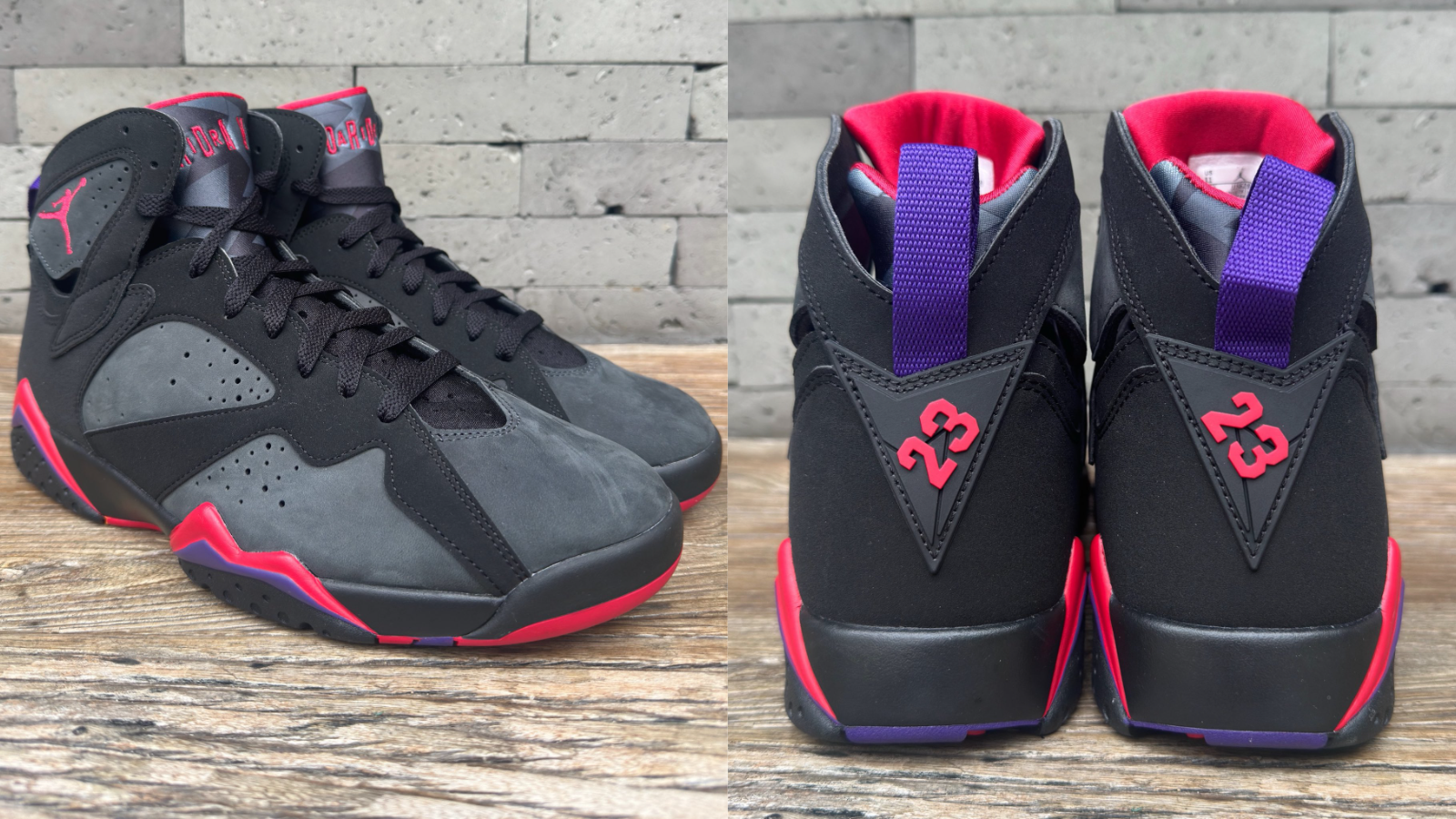 Air Jordan 7 “Raptors” Returns For All-Star 2027