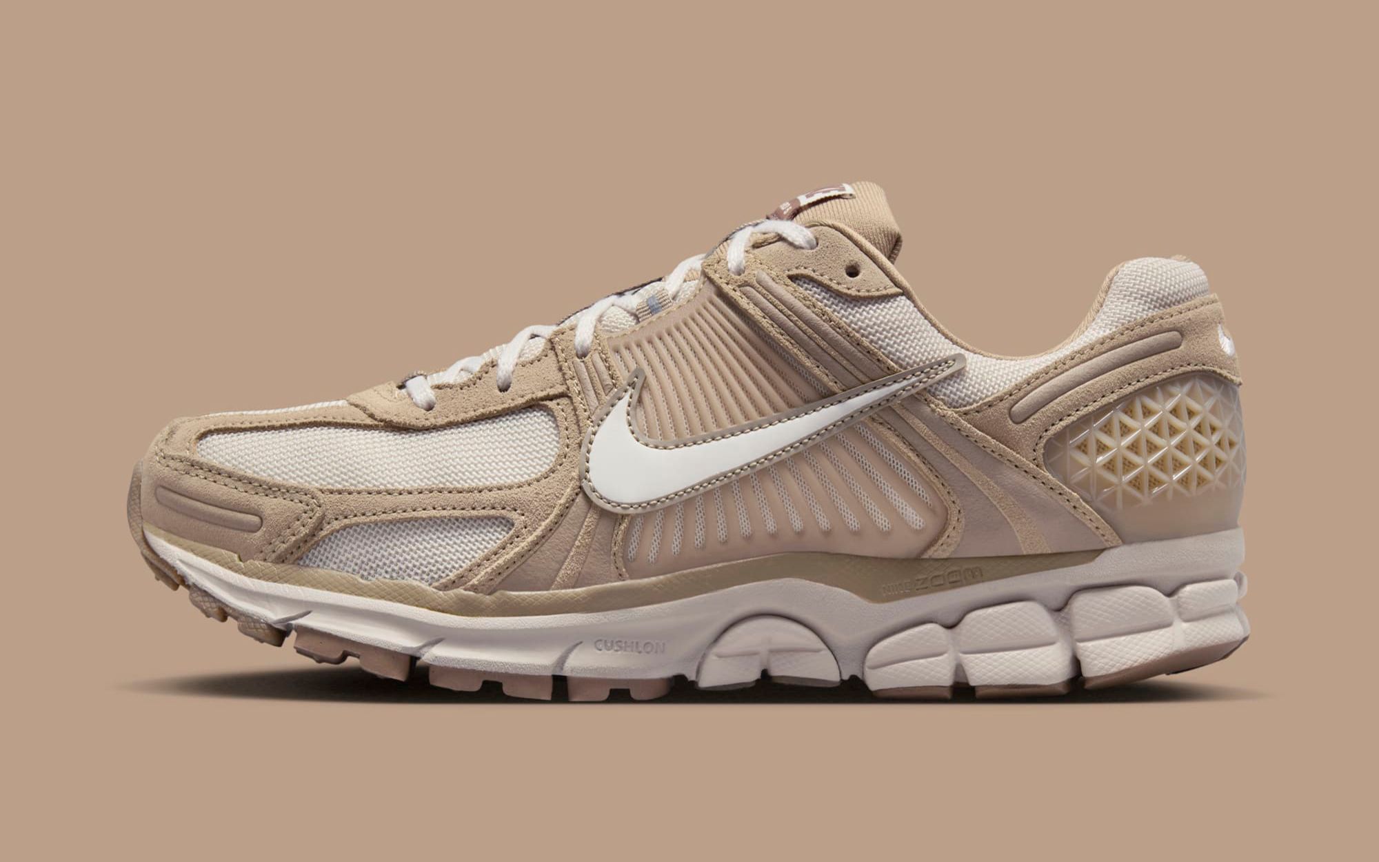 Available Now // The Nike Zoom Vomero 5 “Saturn Gold” | House of Heat°