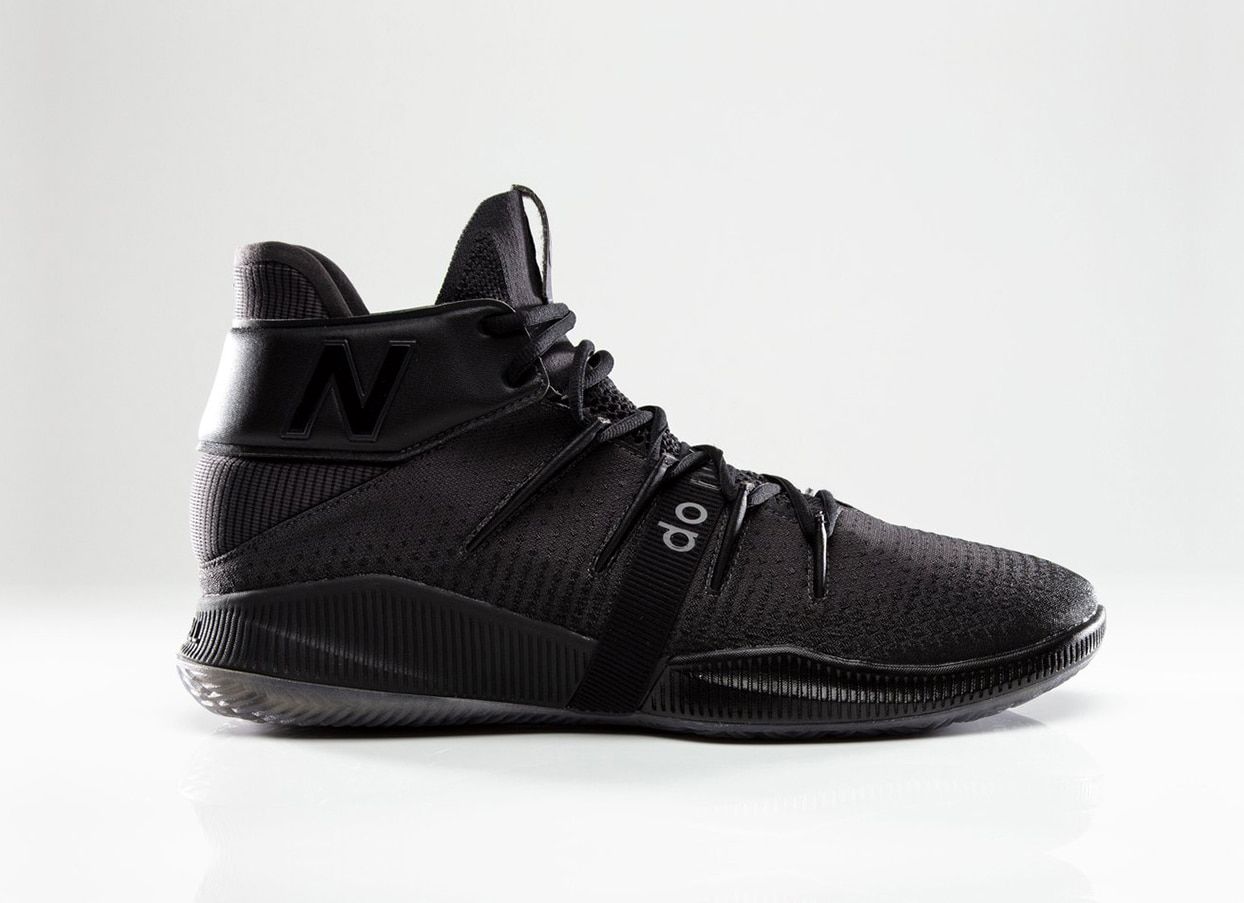Kawhi Leonard x New Balance ☆ KAWHI III Black New Balance KAWHI Black/Gold Release Info | Hypebeast