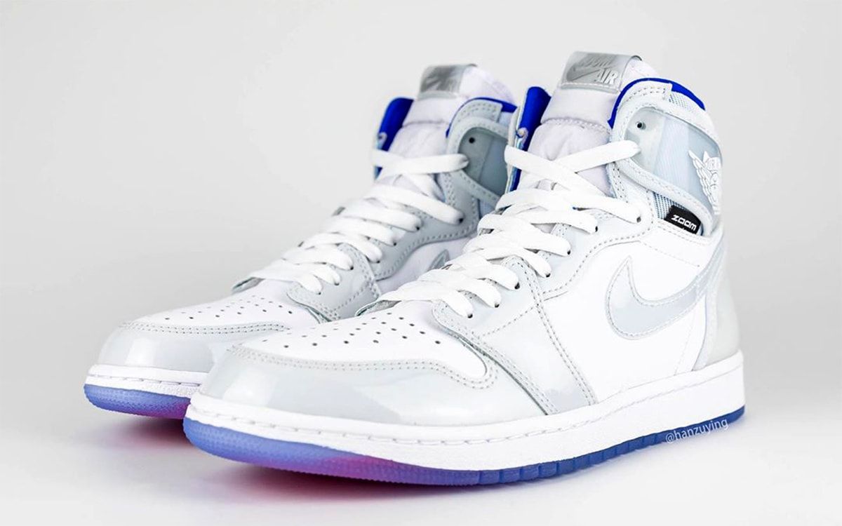 Nike air jordan 1 shop high zoom r2t white