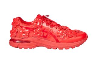 Cecilie Bahnsen x ASICS GEL-Terrain "Red"