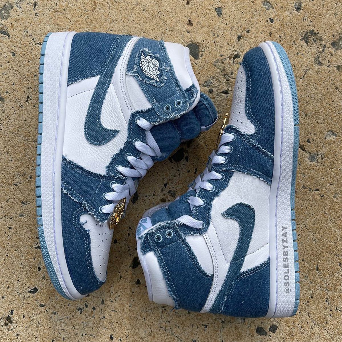 Where to Buy the Air Jordan 1 High OG “Denim” | House of Heat°