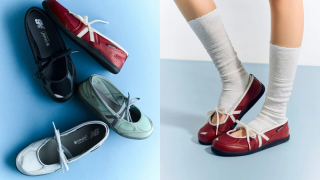 New Balance Enters Its Ballet Era With the Flat Breeze