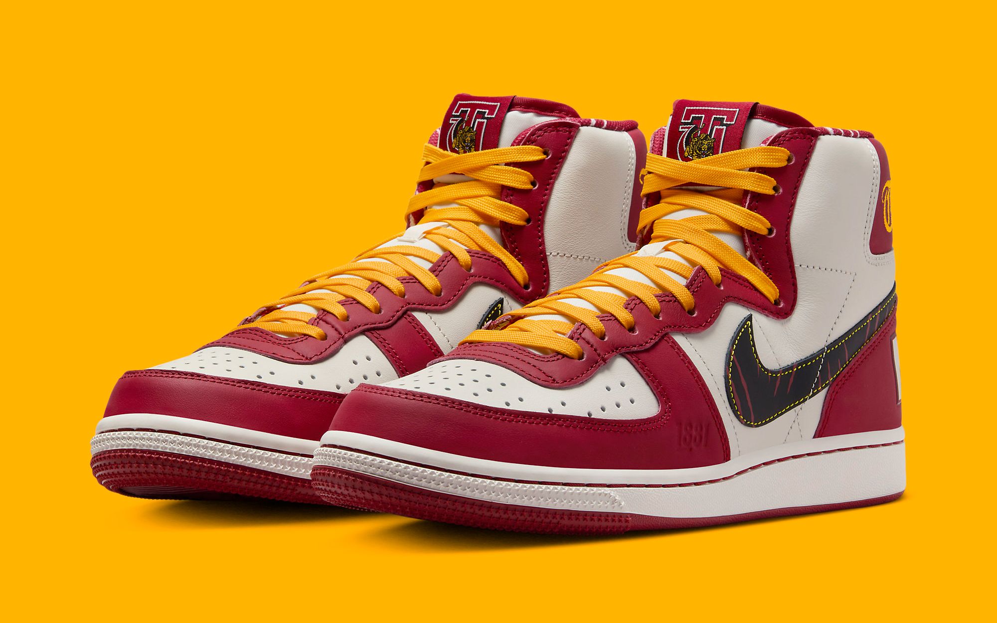 Nike Unveils a Terminator High for Tuskegee University | House of