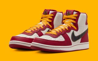 Nike Unveils a Terminator High for Tuskegee University