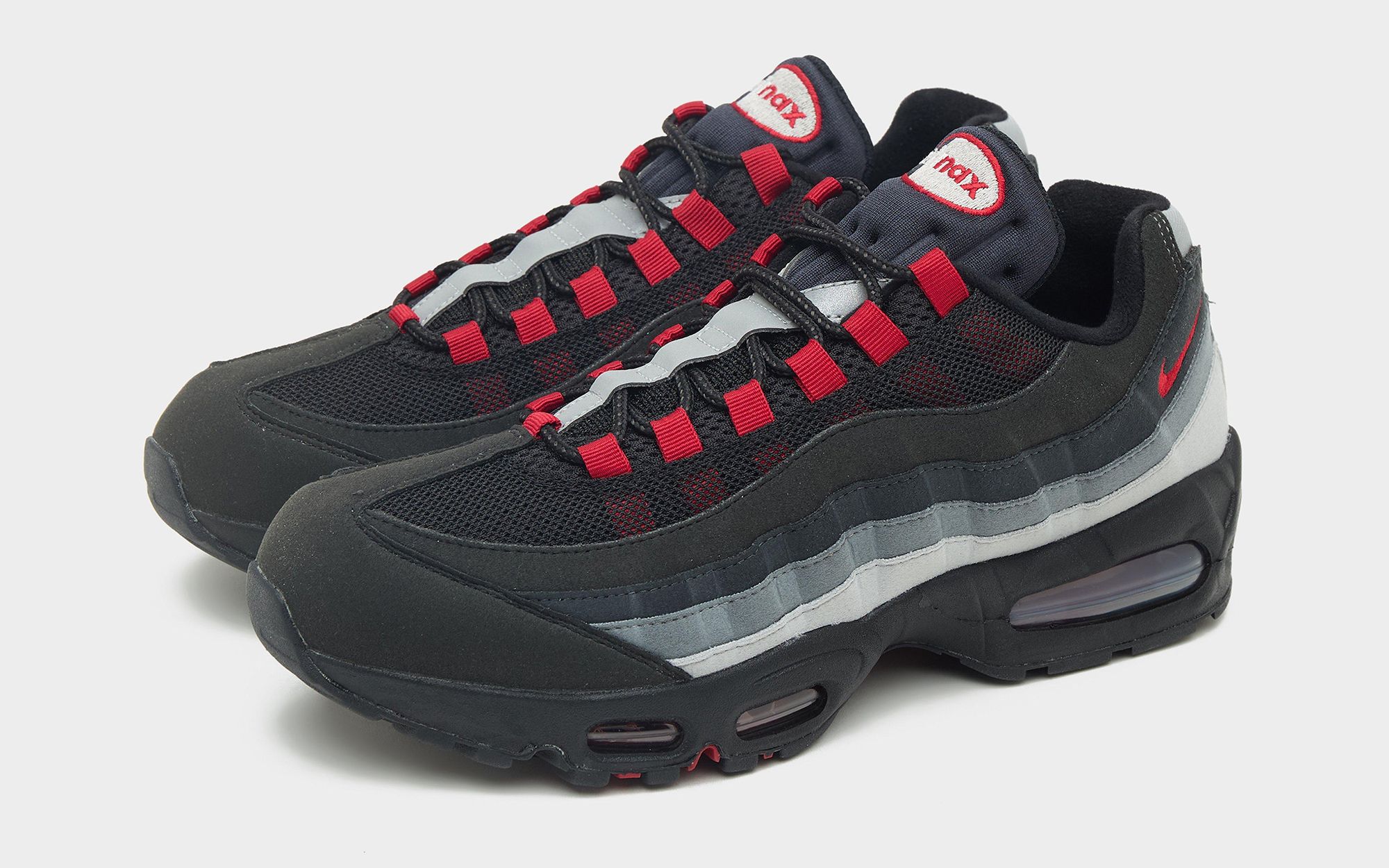 Nike Air Max 95 リバプールFC Liverpool FC × Nike Air Max 95