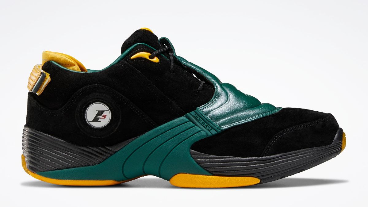 Reebok Answer 5 Bethel High Harkens Back to Allen Iverson s High School Days House of Heat