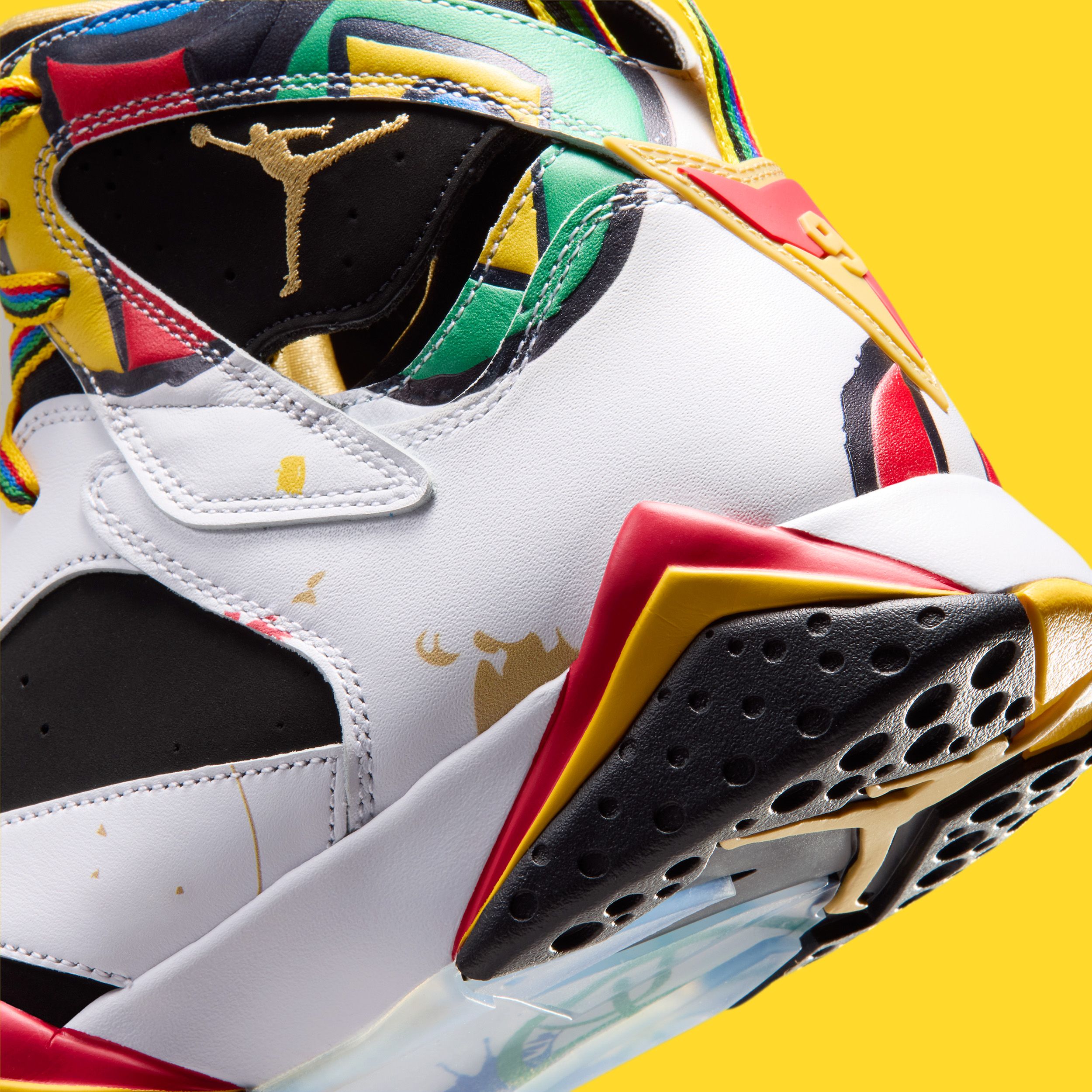 Official Looks at the 2026 Air Jordan 7 
