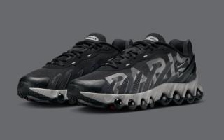 Official Images // PSG x Nike Air Max Dn8