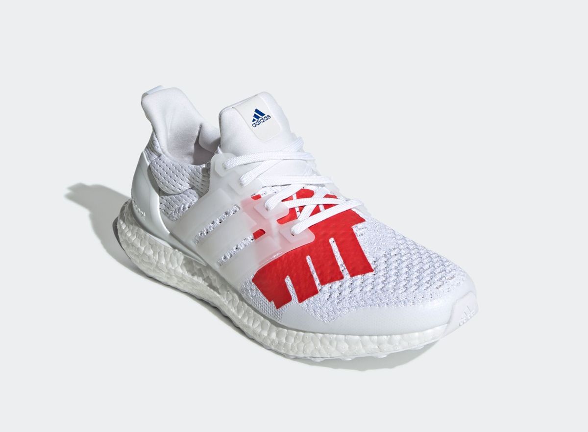 undefeated x adidas ultra boost stars and stripes