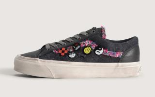 OTW by Vans Old Skool 36 "Souvenir" (Black, SKU: VN000E8VEMV). Photo via Vans.