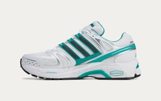 Sporty Rich Adidas AdiStar Control 5 White Teal IH9707 04