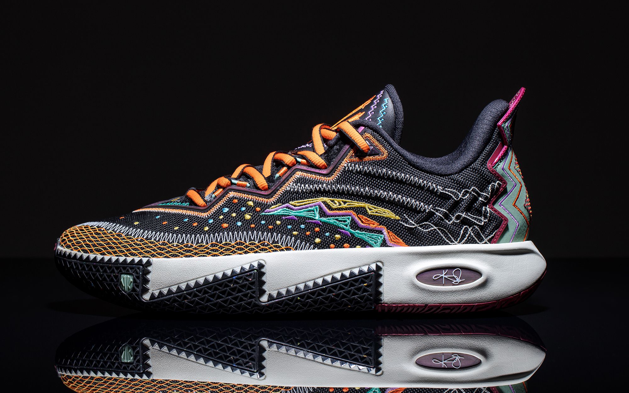 ANTA Celebrates Kyrie Irving's 33rd Birthday with the KAI 2