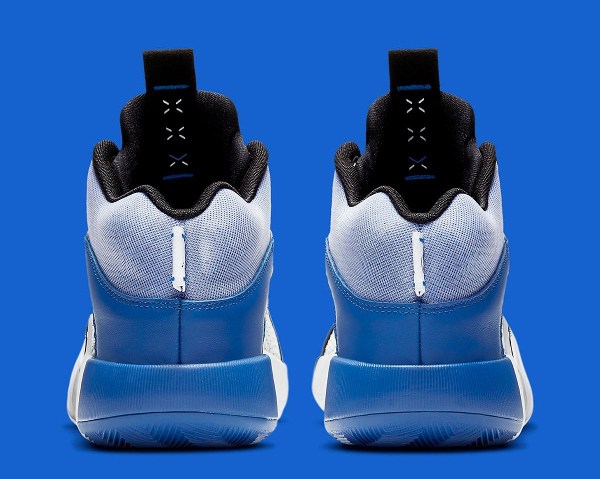 The Fragment x Air Jordan 35 Arrives on October 28th | House of Heat°